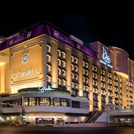 The Cromwell Hotel & Casino (Adults Only) Лас-Вегас Экстерьер фото