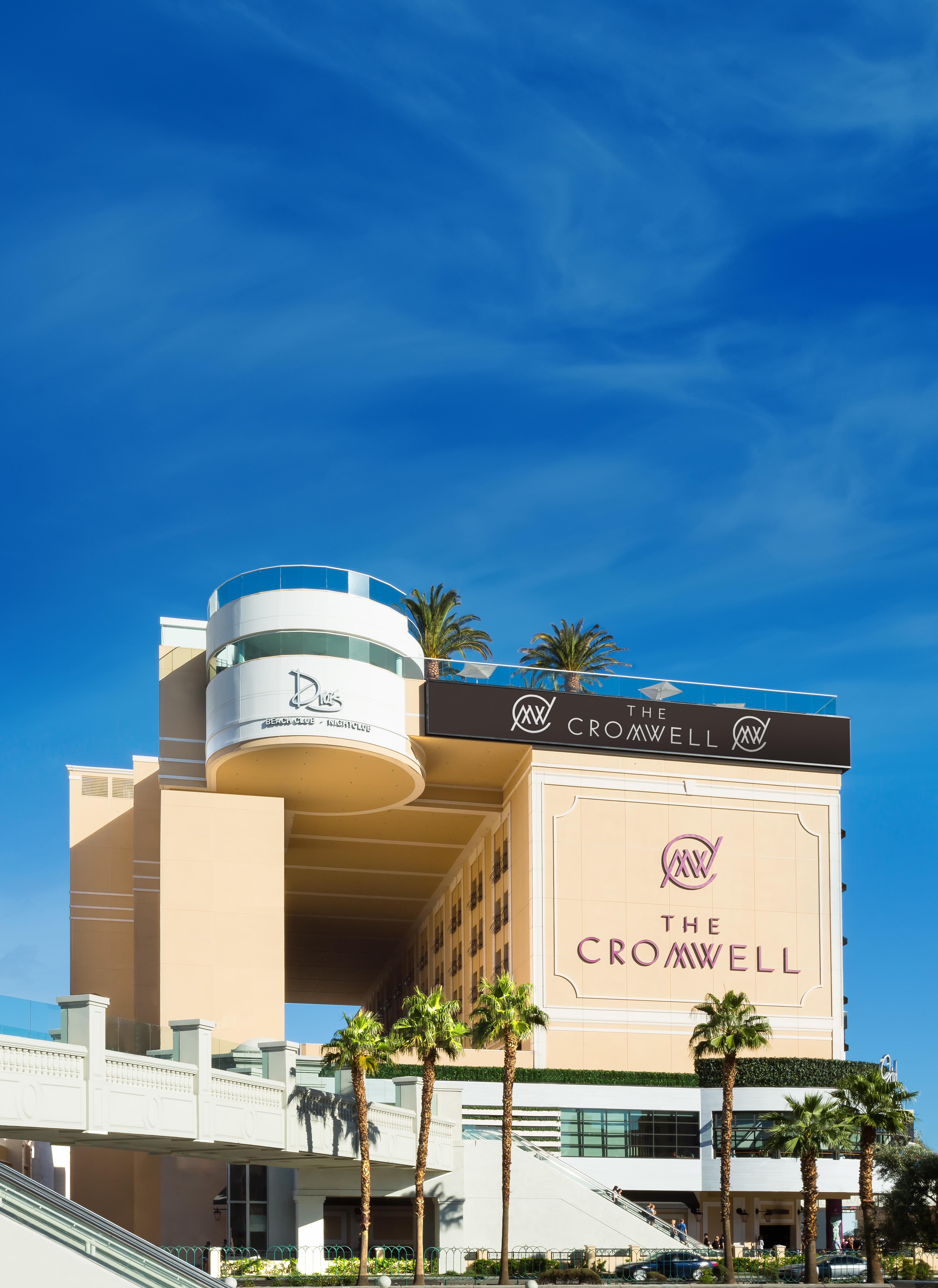 The Cromwell Hotel & Casino (Adults Only) Лас-Вегас Экстерьер фото