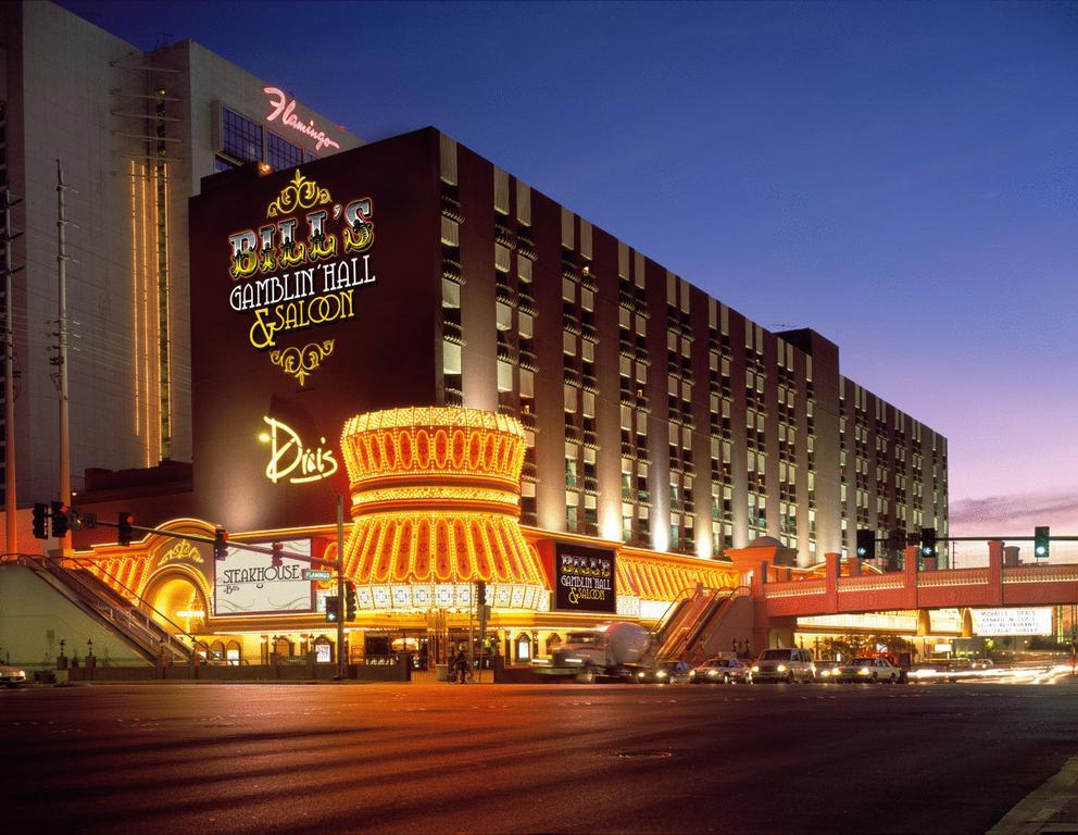 The Cromwell Hotel & Casino (Adults Only) Лас-Вегас Экстерьер фото